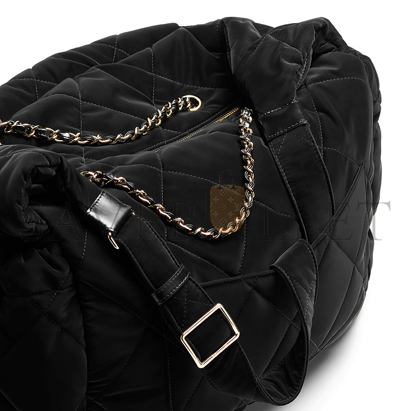 CHANEL MASTER MAXI BOWLING BAG AS5716 (46*30*20cm)